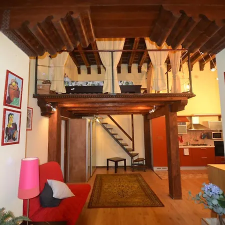 Castello 5888 C, Santa Marina, Calle Marcello, Loft Venice Exterior photo
