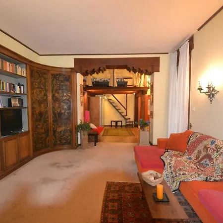 Castello 5888 C, Santa Marina, Calle Marcello, Loft Venice Exterior photo