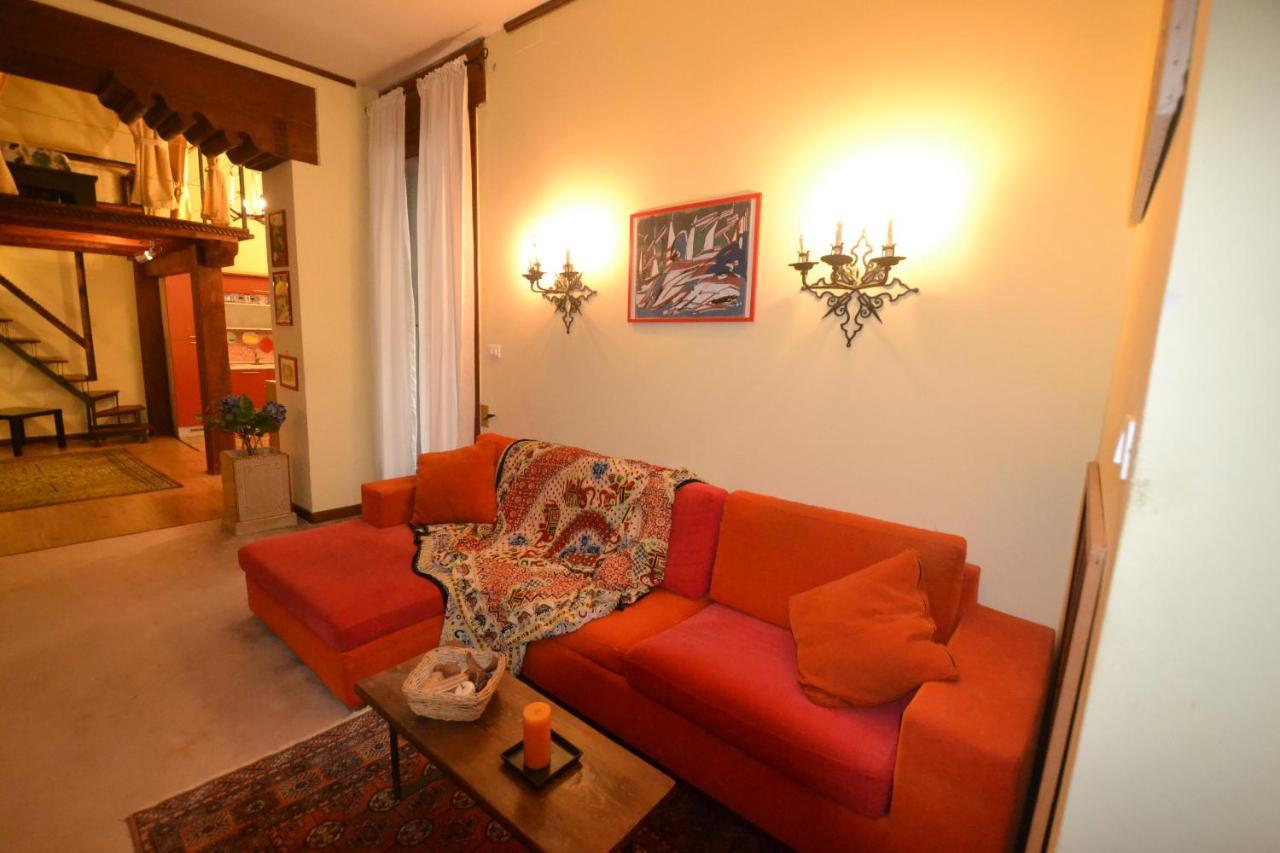 Castello 5888 C, Santa Marina, Calle Marcello, Loft Apartamento Veneza