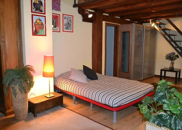 Castello 5888 C, Santa Marina, Calle Marcello, Loft